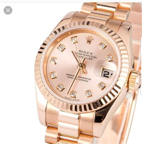 rose gold rolex men's watch|rose gold rolex watch women.